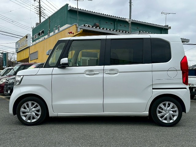 ホンダ N-BOX8枚目