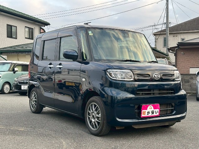 ダイハツ タント3枚目