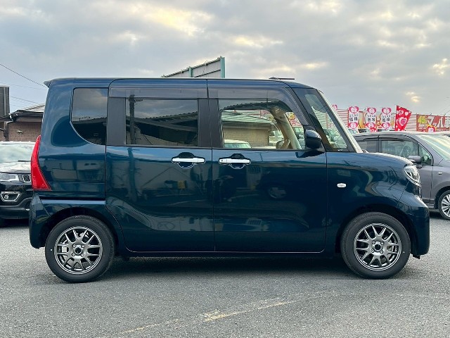 ダイハツ タント4枚目