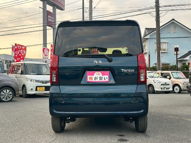 ダイハツ タント6枚目