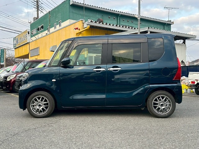 ダイハツ タント8枚目