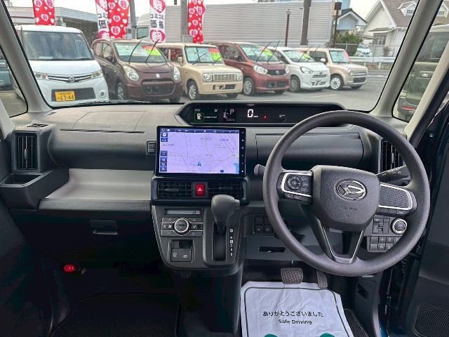 ダイハツ タント10枚目