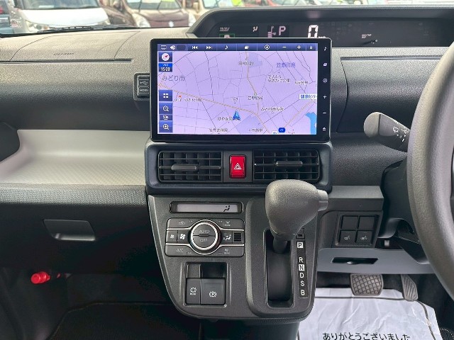 ダイハツ タント12枚目