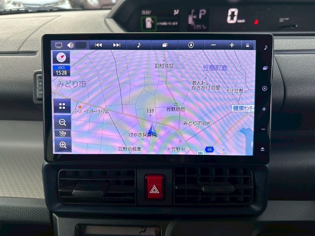 ダイハツ タント13枚目