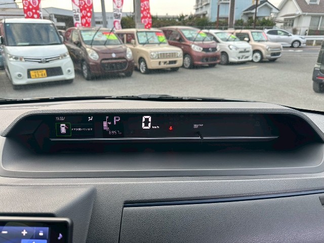 ダイハツ タント17枚目