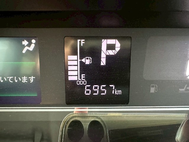 ダイハツ タント18枚目