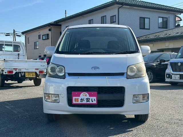 ダイハツ ムーヴ2枚目