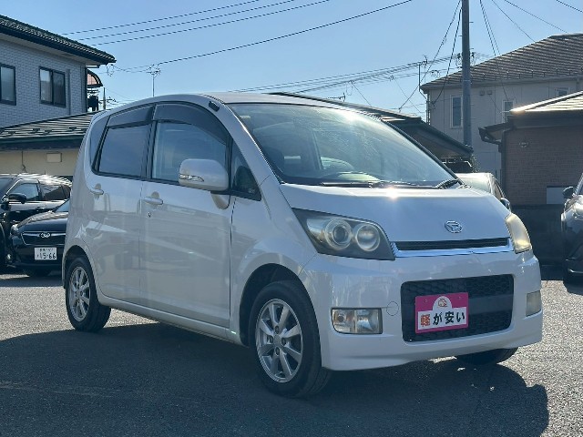 ダイハツ ムーヴ3枚目
