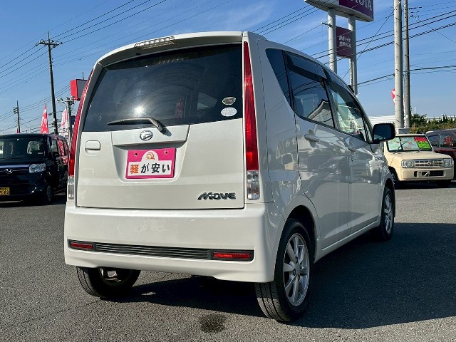 ダイハツ ムーヴ5枚目