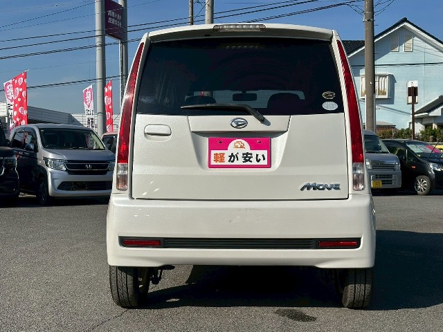 ダイハツ ムーヴ6枚目