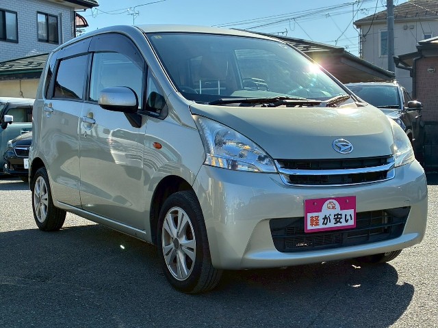 ダイハツ ムーヴ3枚目