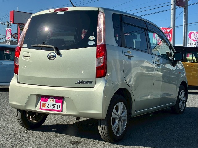 ダイハツ ムーヴ5枚目