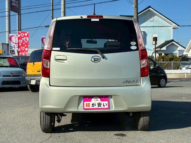 ダイハツ ムーヴ6枚目