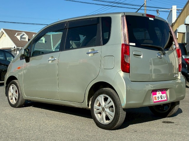 ダイハツ ムーヴ7枚目