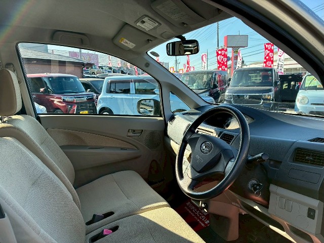 ダイハツ ムーヴ9枚目