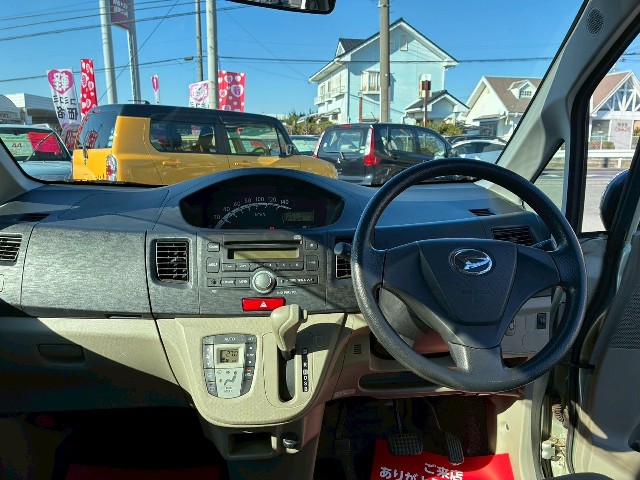 ダイハツ ムーヴ10枚目