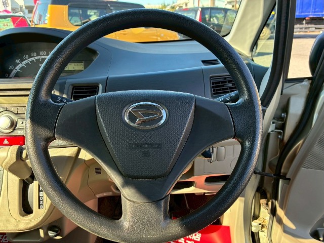 ダイハツ ムーヴ11枚目