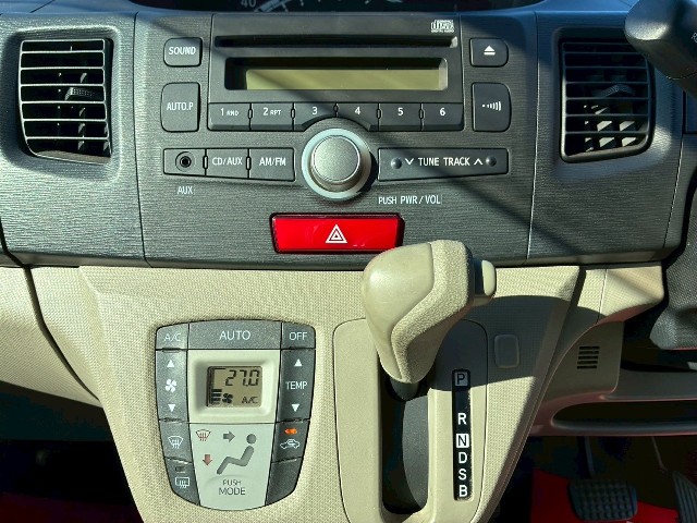 ダイハツ ムーヴ12枚目