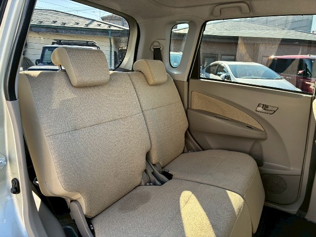 ダイハツ ムーヴ16枚目