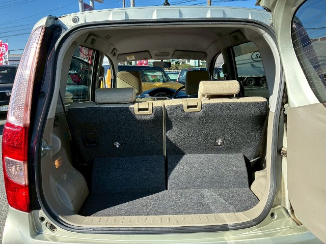 ダイハツ ムーヴ17枚目