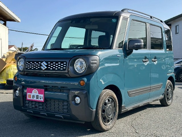 スペーシアギア