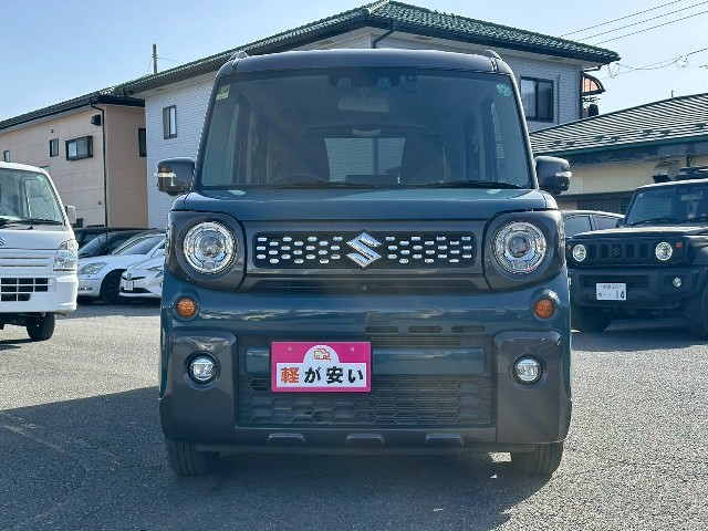 スズキ スペーシアギア2枚目