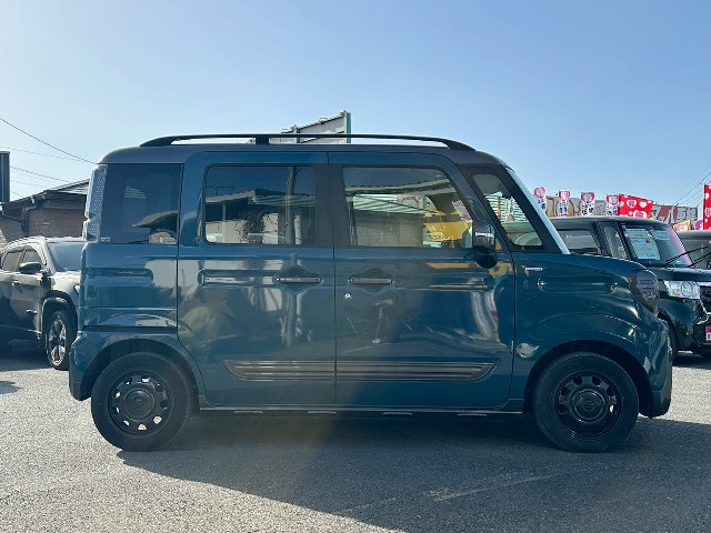 スズキ スペーシアギア4枚目