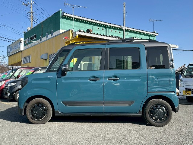 スズキ スペーシアギア8枚目