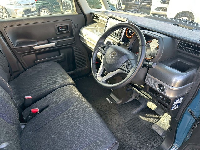 スズキ スペーシアギア9枚目