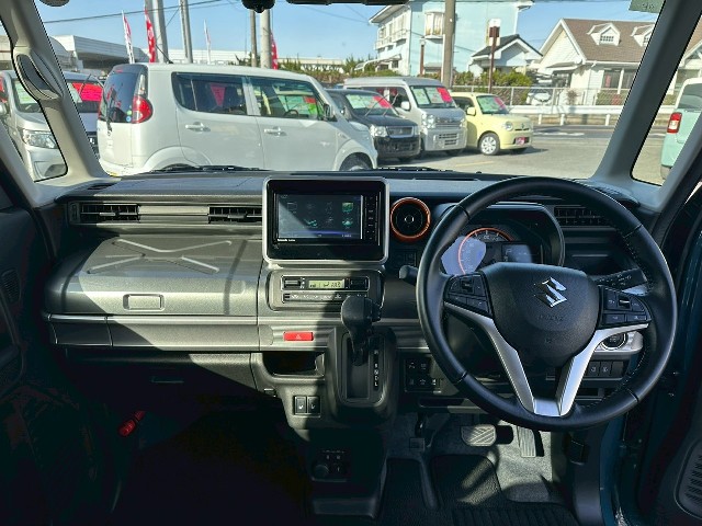 スズキ スペーシアギア10枚目