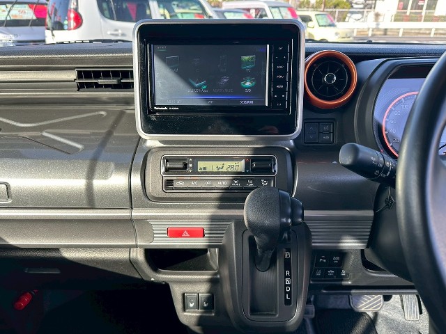 スズキ スペーシアギア11枚目