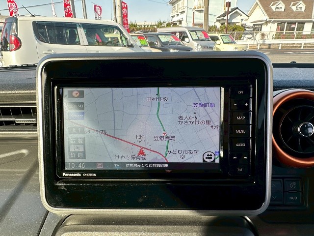 スズキ スペーシアギア12枚目