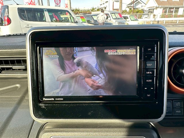 スズキ スペーシアギア13枚目