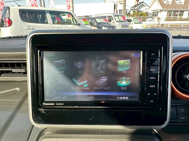 スズキ スペーシアギア14枚目