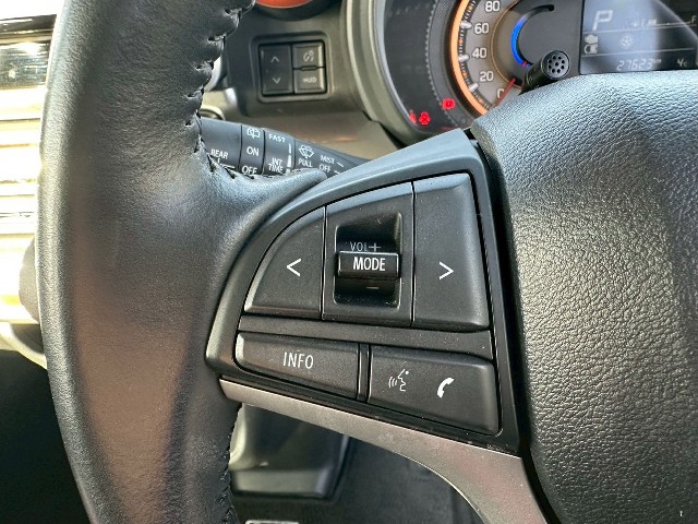 スズキ スペーシアギア16枚目