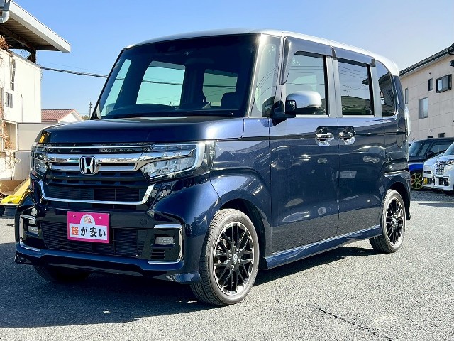 N-BOXカスタム