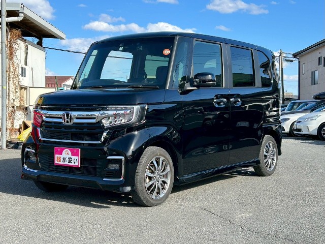 N-BOXカスタム