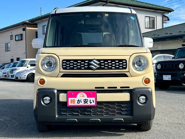 スズキ スペーシアギア2枚目