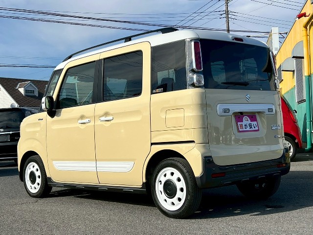 スズキ スペーシアギア7枚目