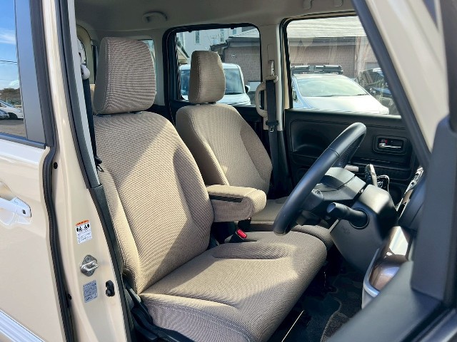 スズキ スペーシアギア9枚目