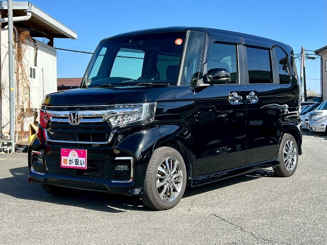 N-BOXカスタム