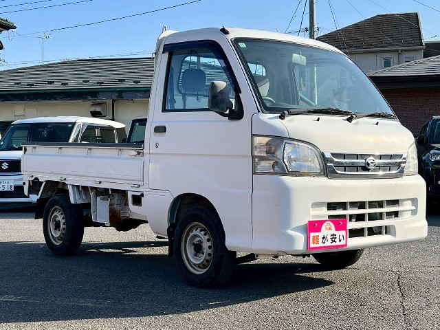 ダイハツ ハイゼットトラック3枚目
