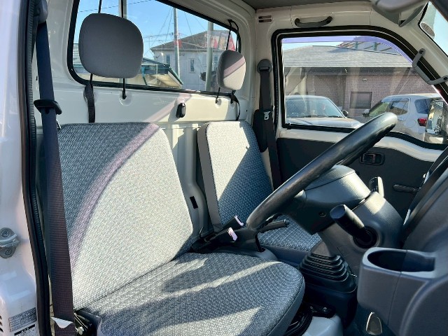 ダイハツ ハイゼットトラック9枚目