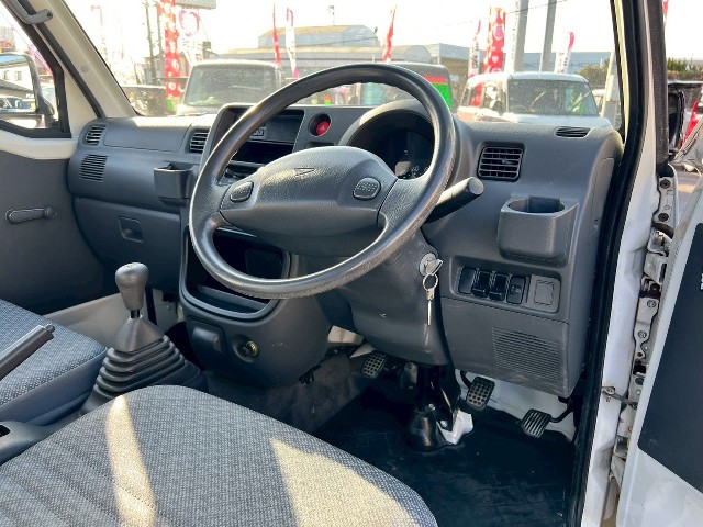 ダイハツ ハイゼットトラック10枚目