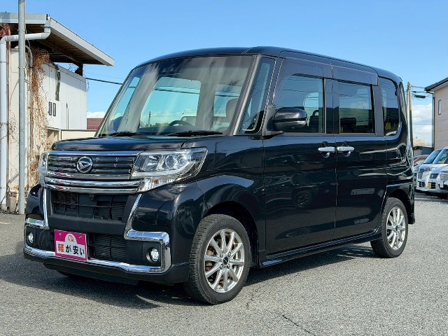 タントカスタム