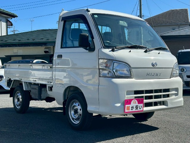 ダイハツ ハイゼットトラック3枚目