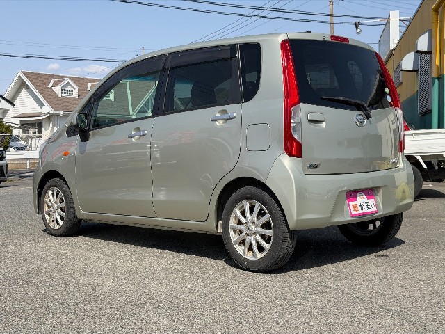 ダイハツ ムーヴ7枚目
