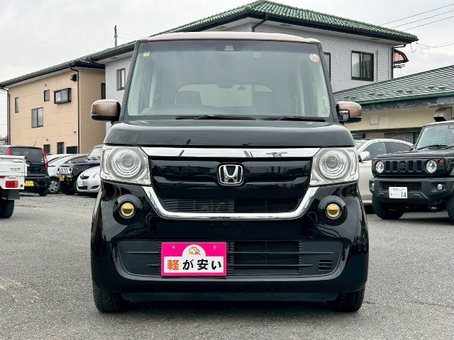 ホンダ N-BOX2枚目