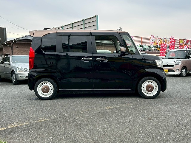 ホンダ N-BOX4枚目