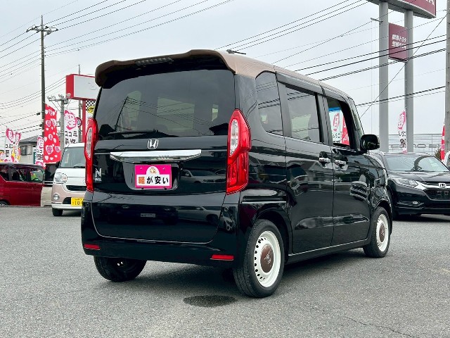 ホンダ N-BOX5枚目